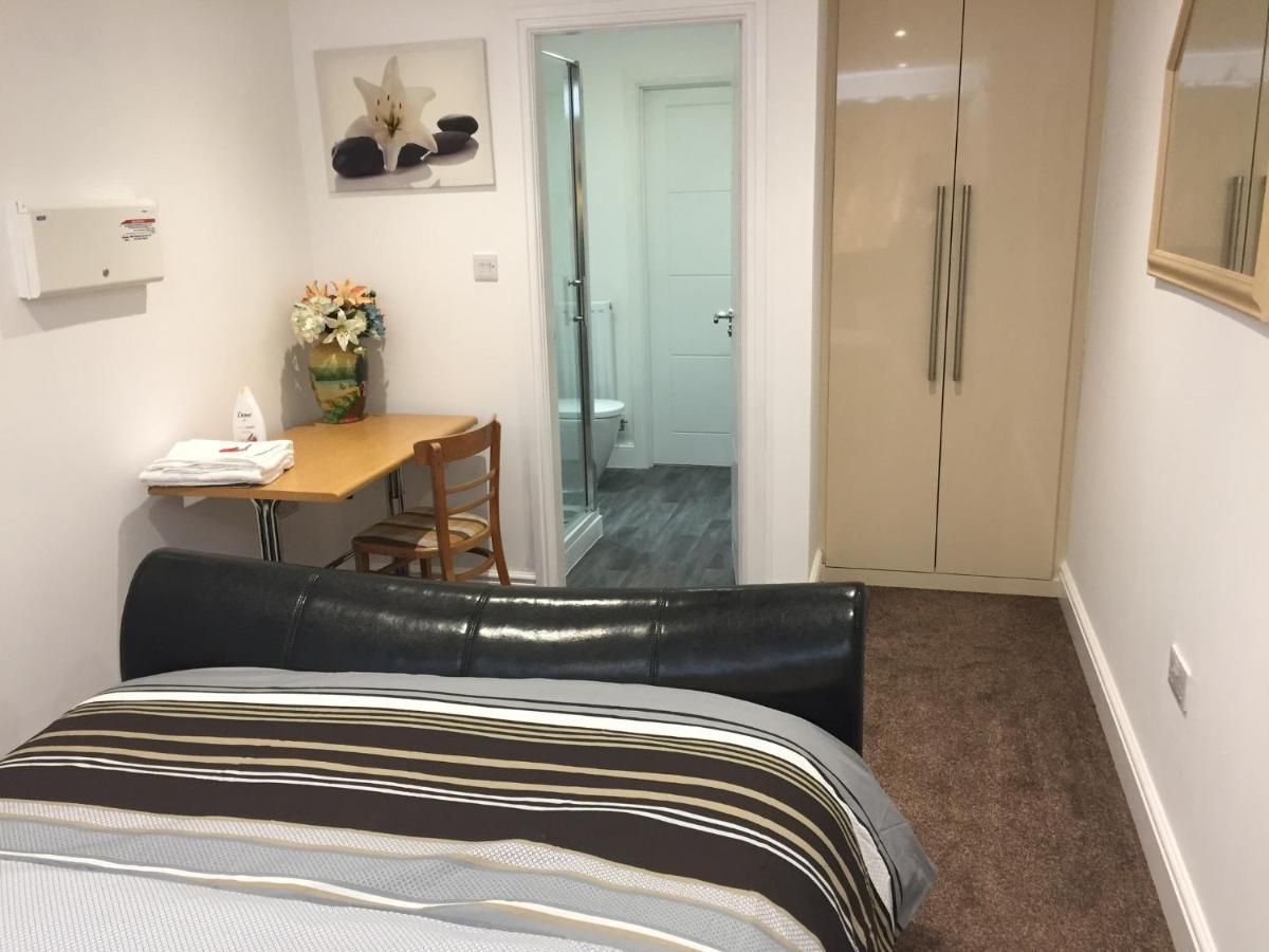 מידלסבורו Alphalink Lodge מראה חיצוני תמונה